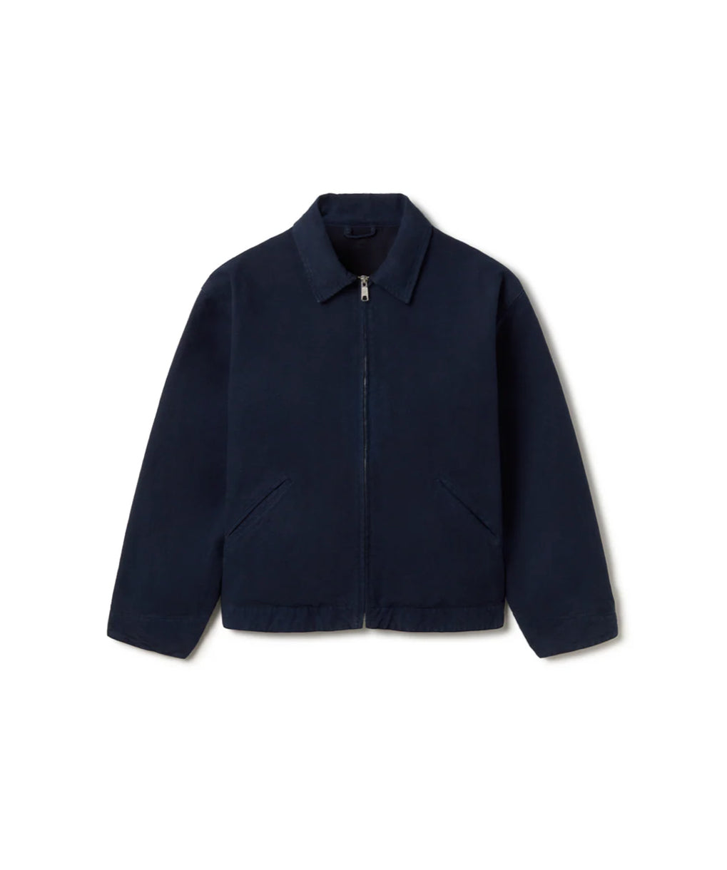 Navy Blue Workshop jacket