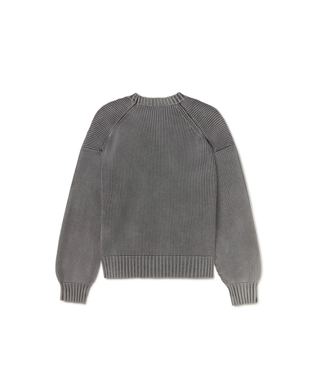 Faded grey