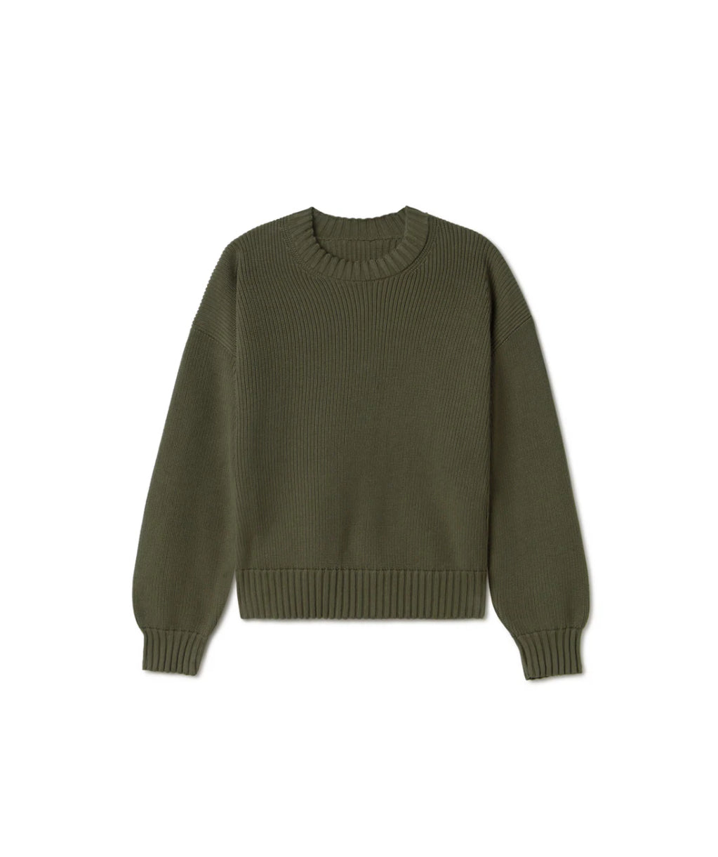 Olive green