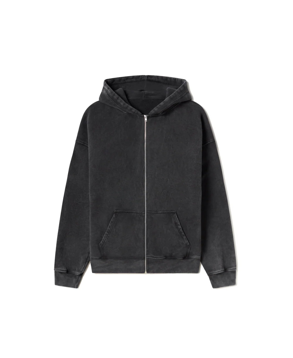 Faded black