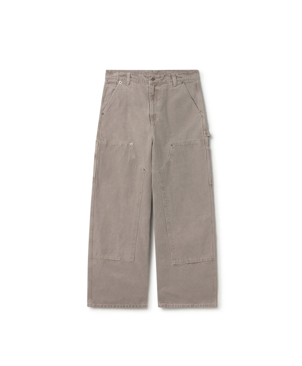 Grey Carpenter Pants