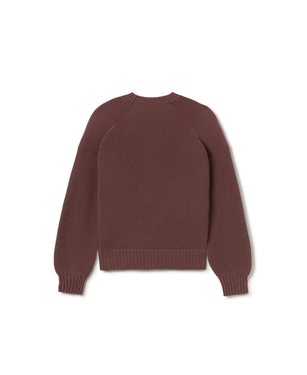 Copper Brown sweater