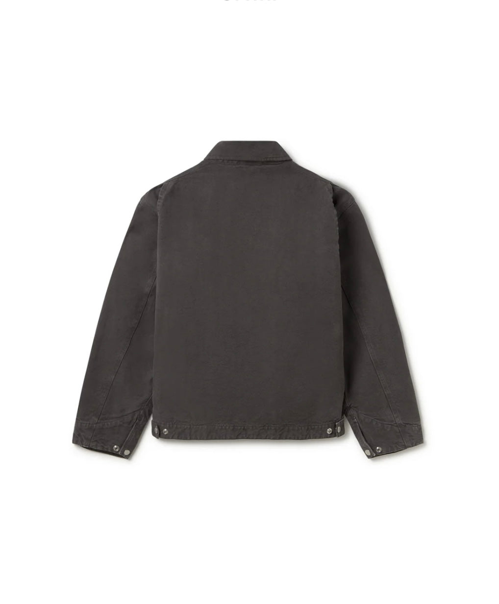 Dark grey workshop jacket