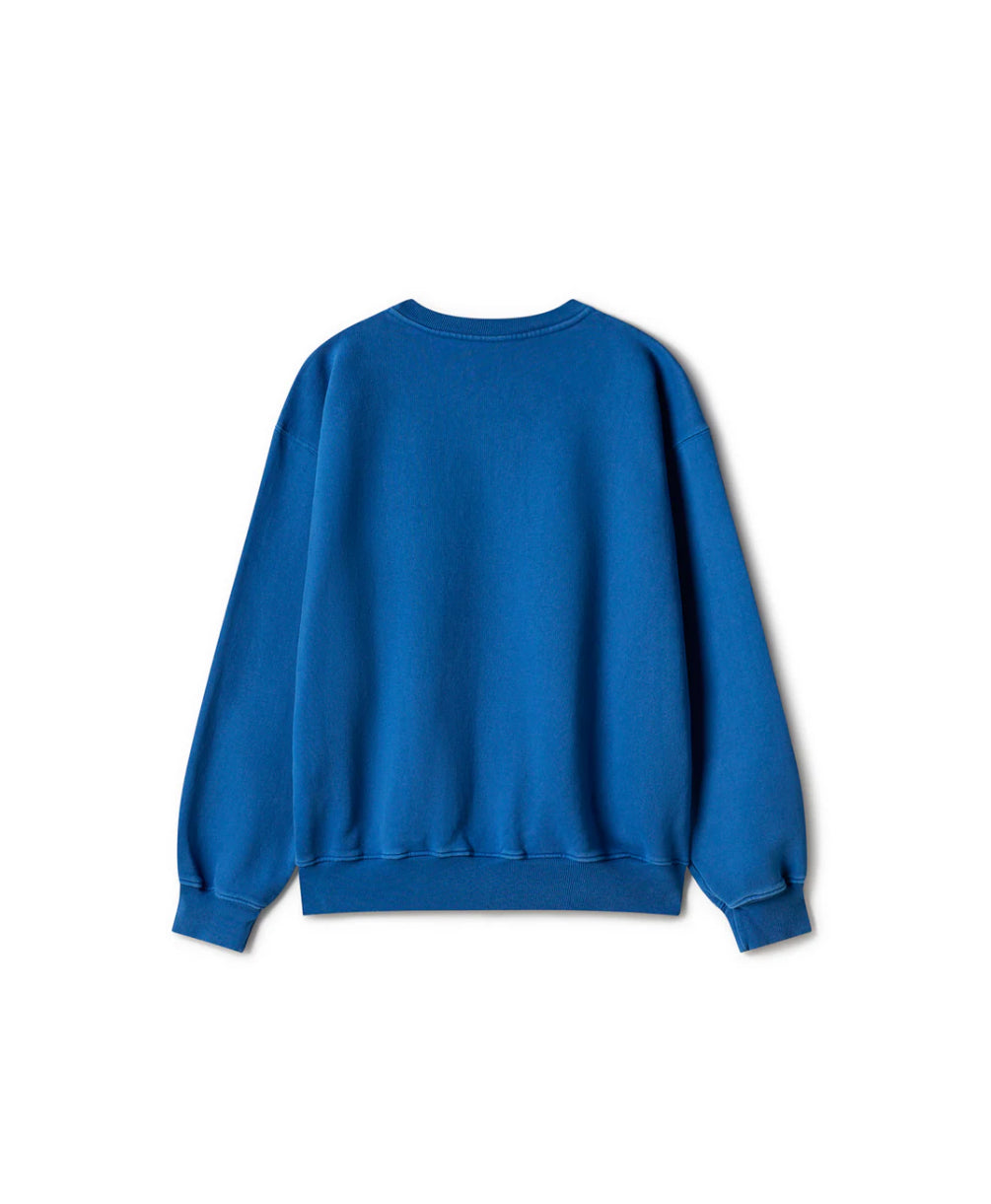 Liberty Blue Crewneck