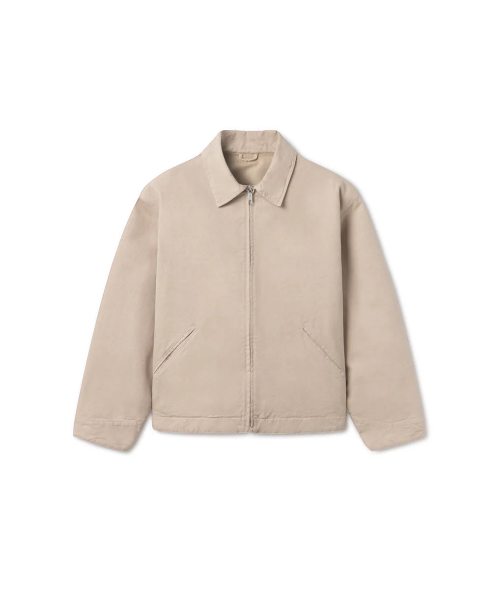 Beige Workshop jacket