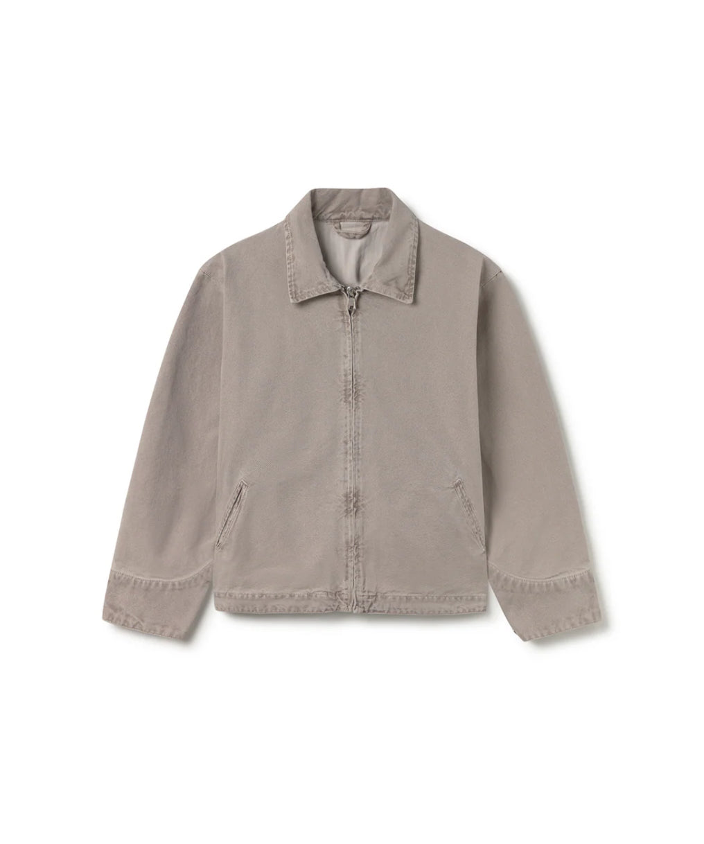 Dust workshop jacket