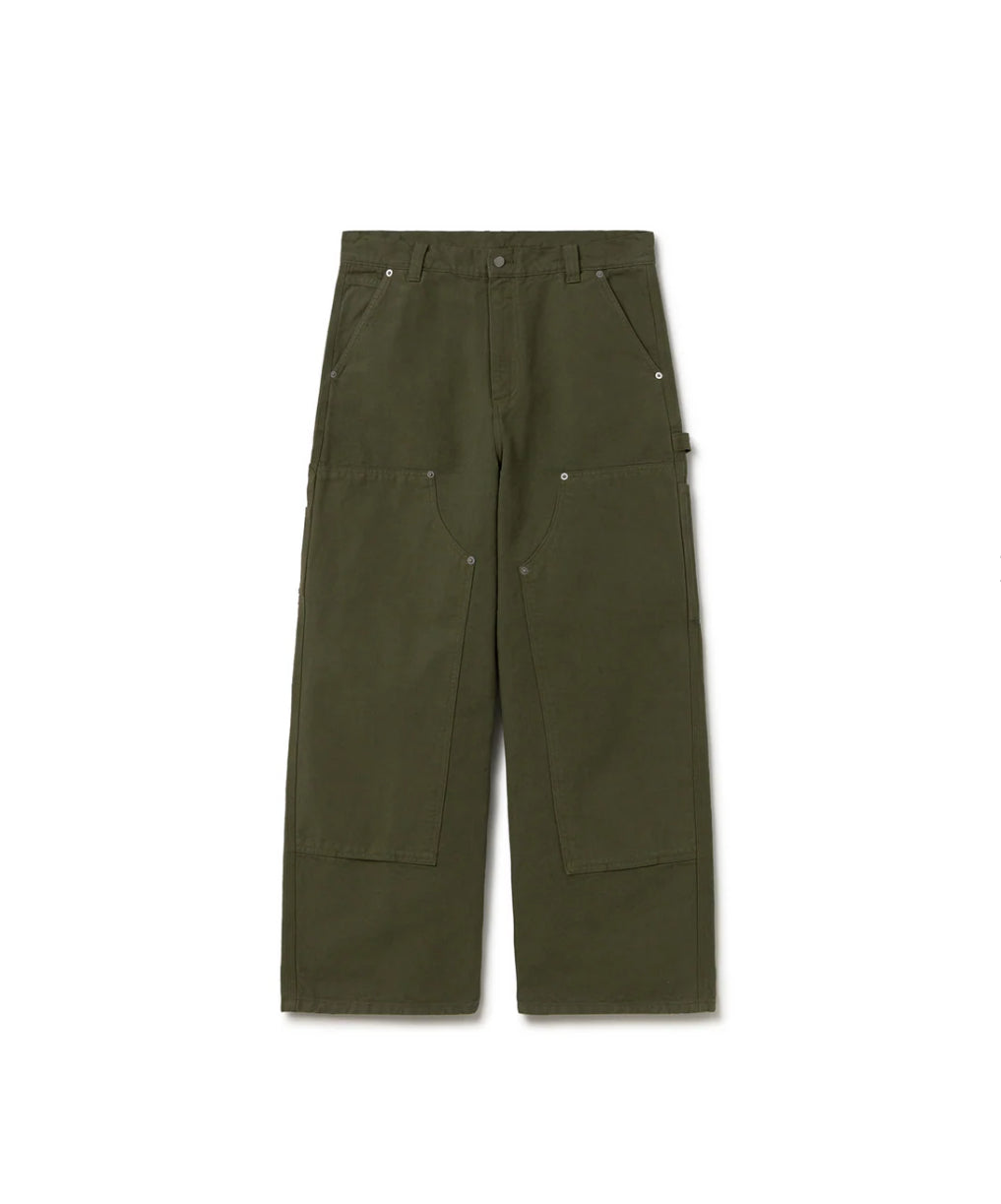 Army Green Carpenter pants
