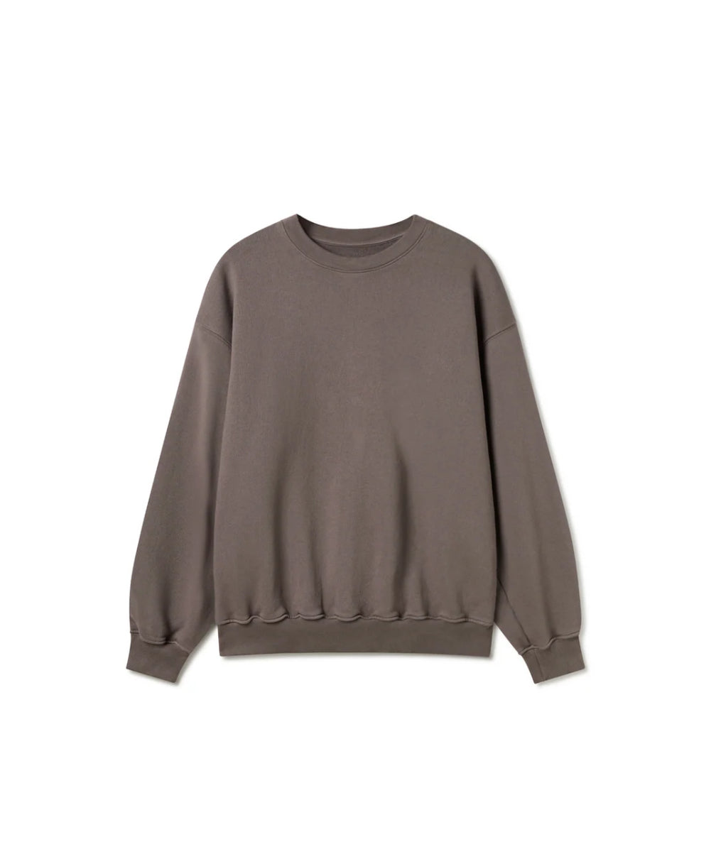 Coco Brown Crewneck