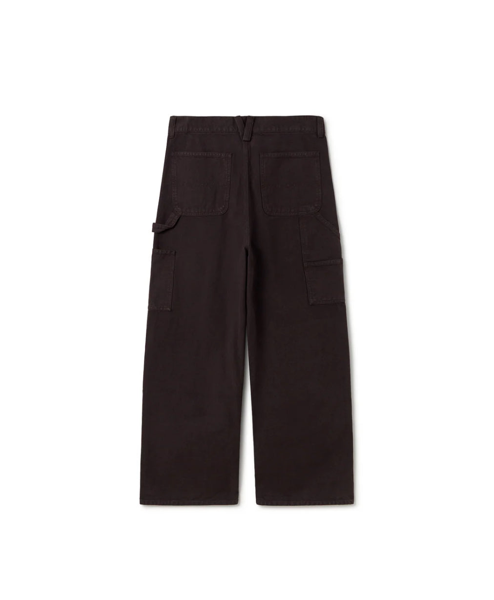 Chocolate Brown Carpenter pants