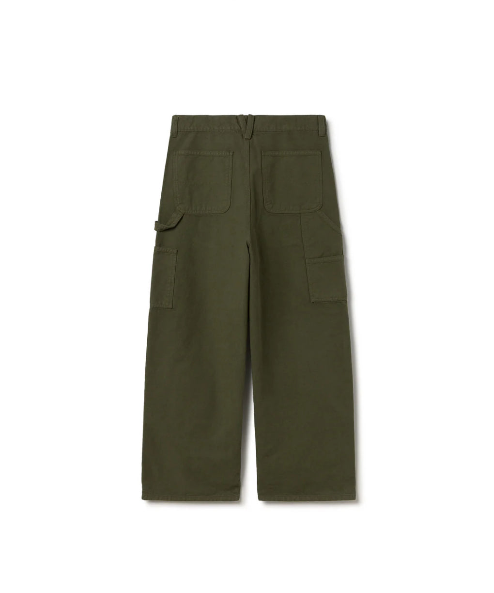 Army Green Carpenter pants