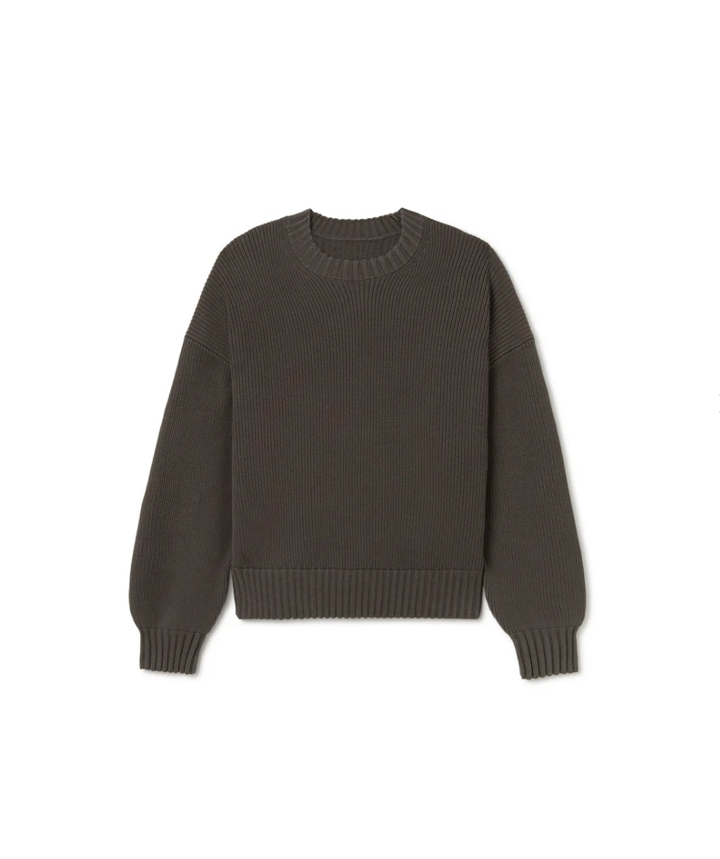 Coco brown sweater