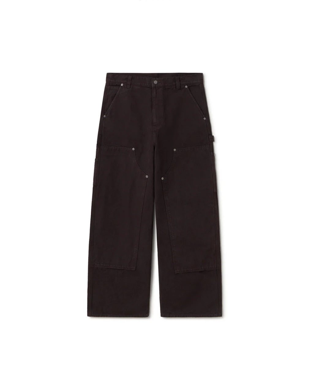 Chocolate Brown Carpenter pants