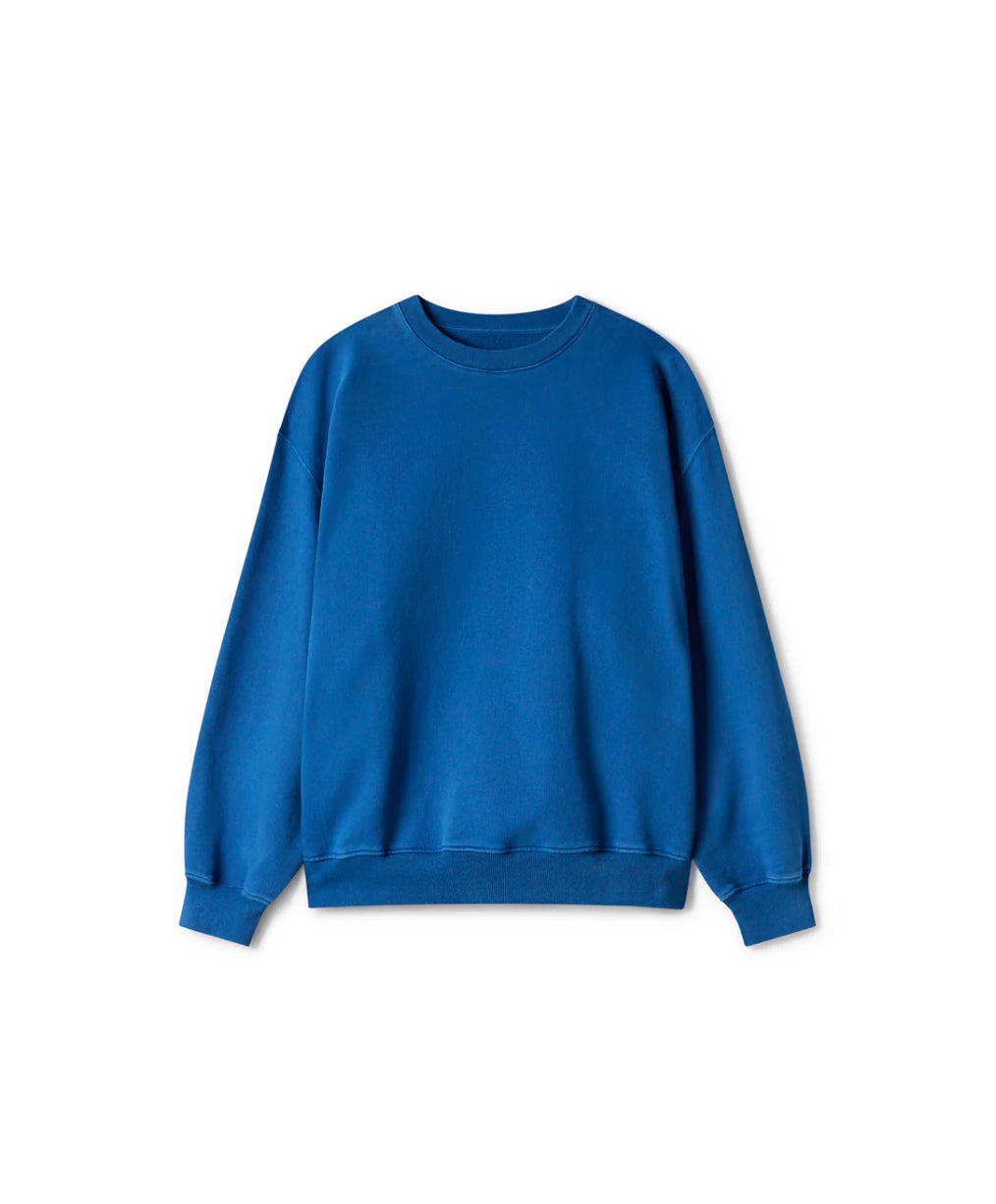 Liberty Blue Crewneck