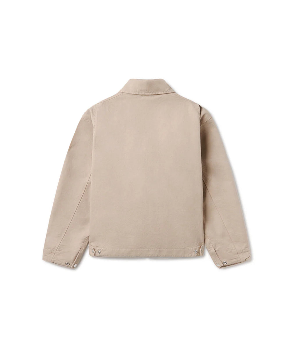 Beige Workshop jacket