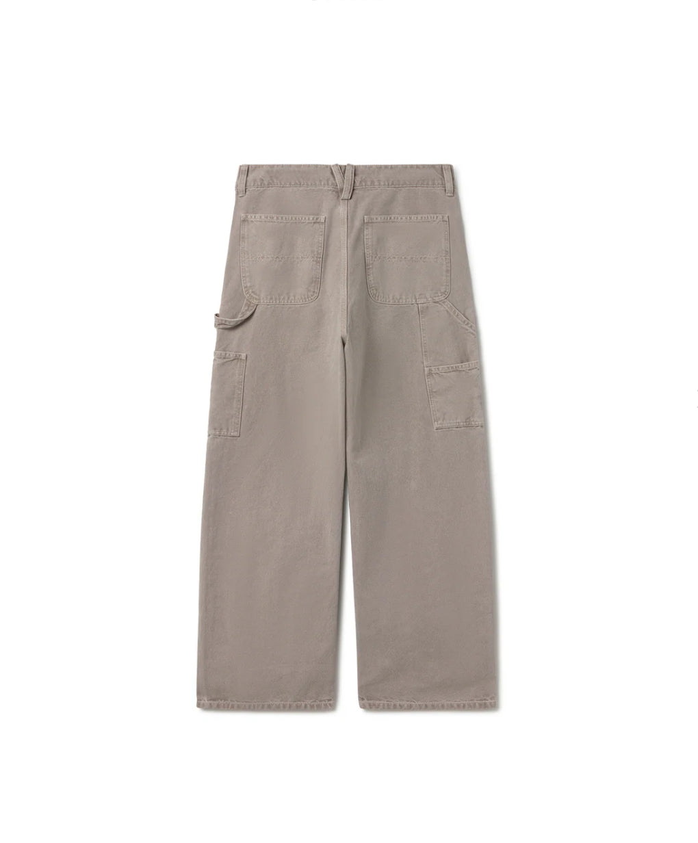Grey Carpenter Pants