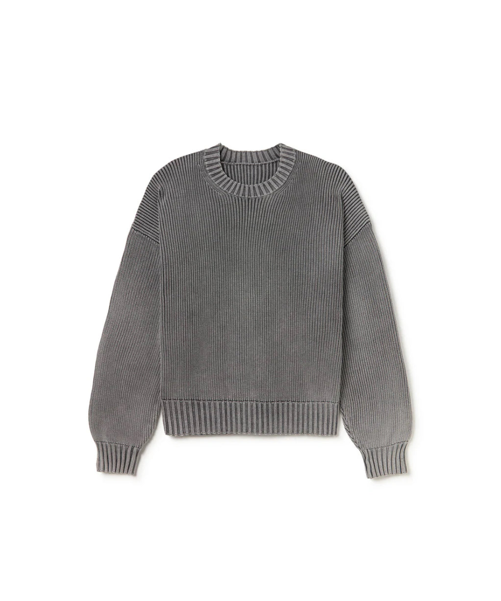 Faded grey