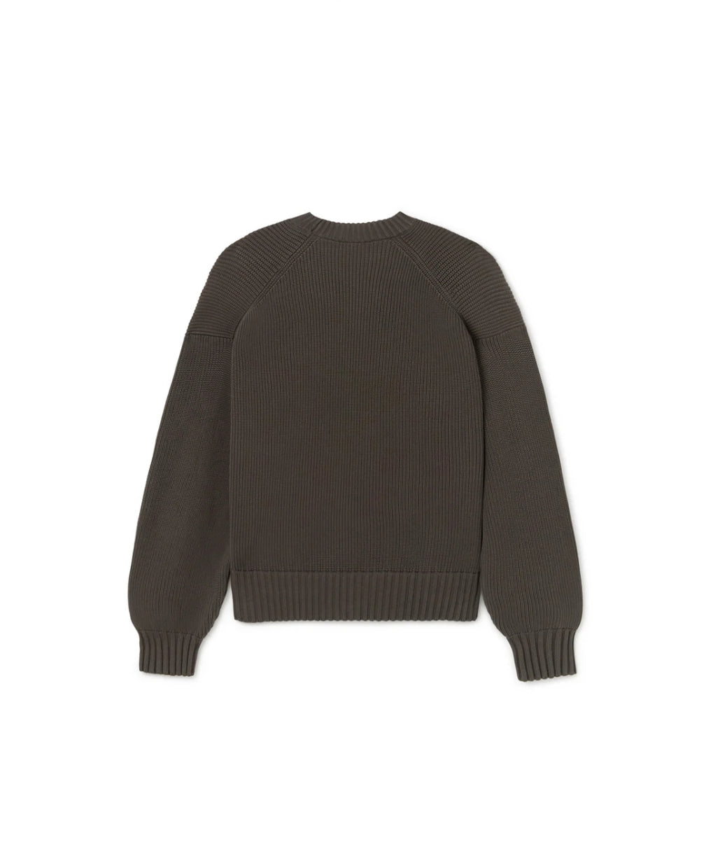 Coco brown sweater