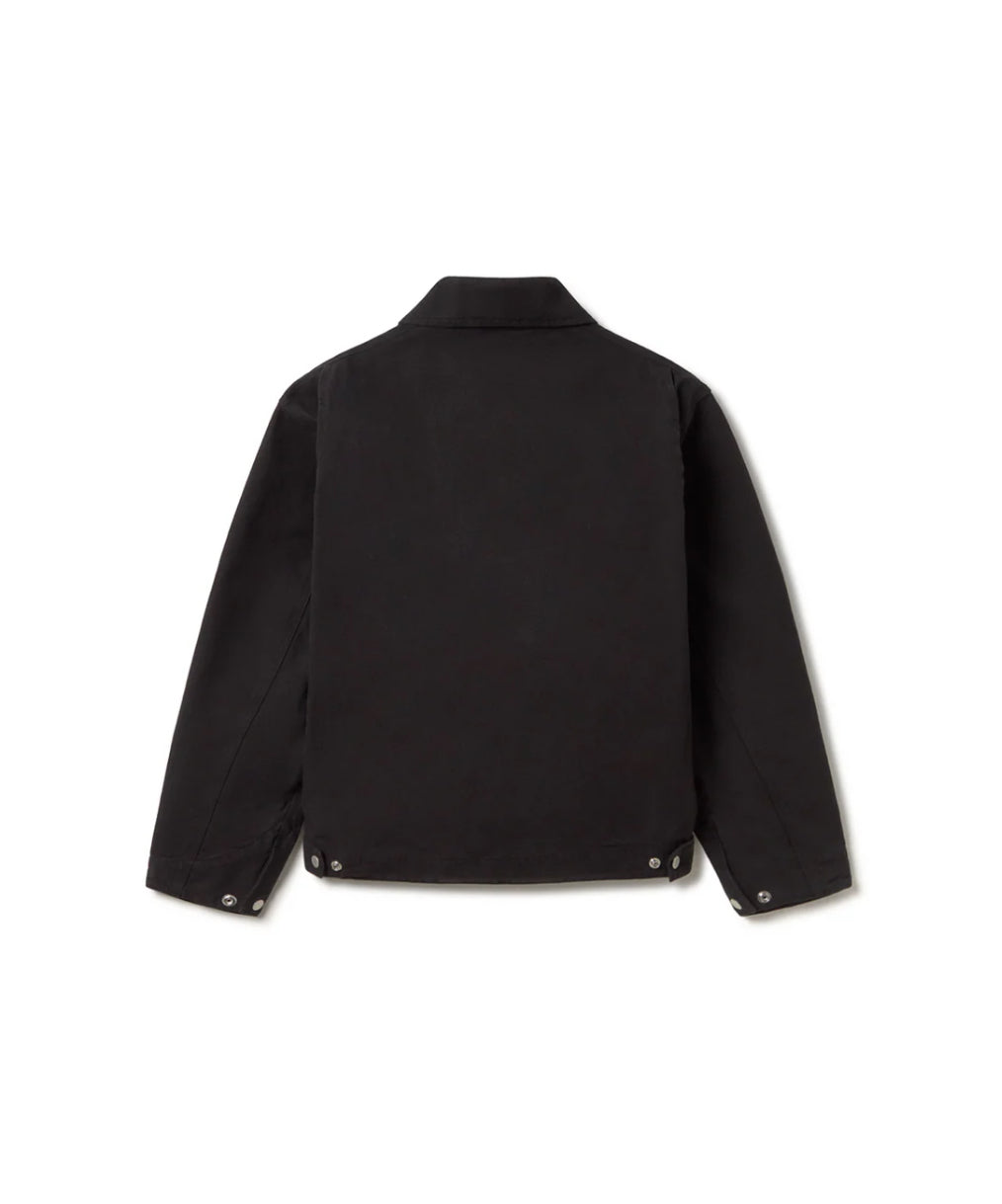Black Workshop Jacket
