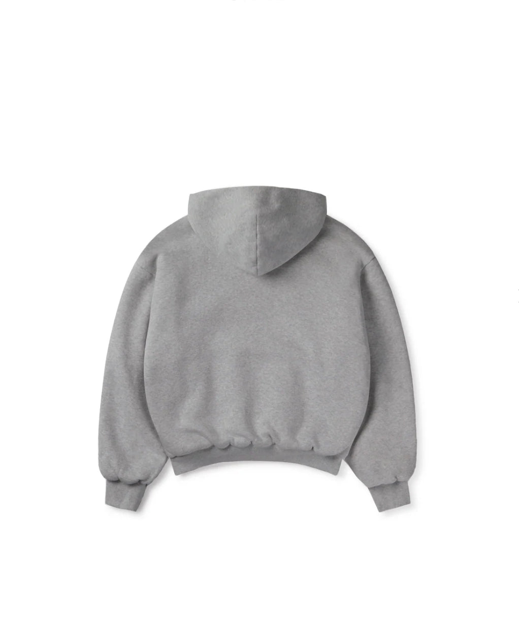 Storm Grey Super heavy Hoodie