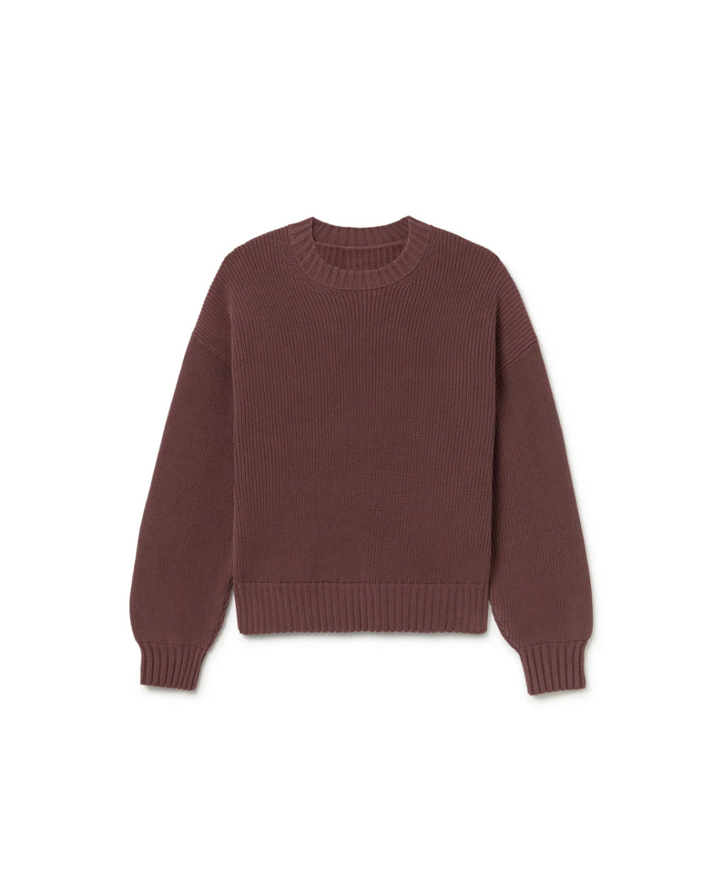 Copper Brown sweater
