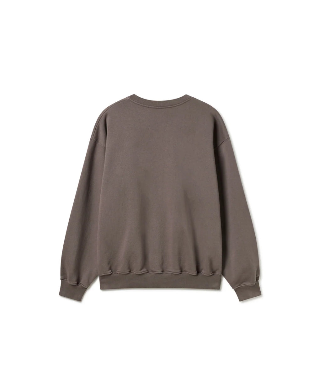 Coco Brown Crewneck